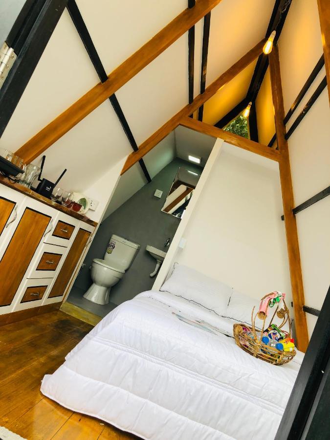 The We2 "Wildwood Elegance Escape" Bed & Breakfast Induruwa Exterior foto