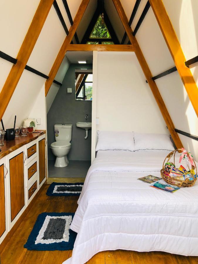 The We2 "Wildwood Elegance Escape" Bed & Breakfast Induruwa Exterior foto