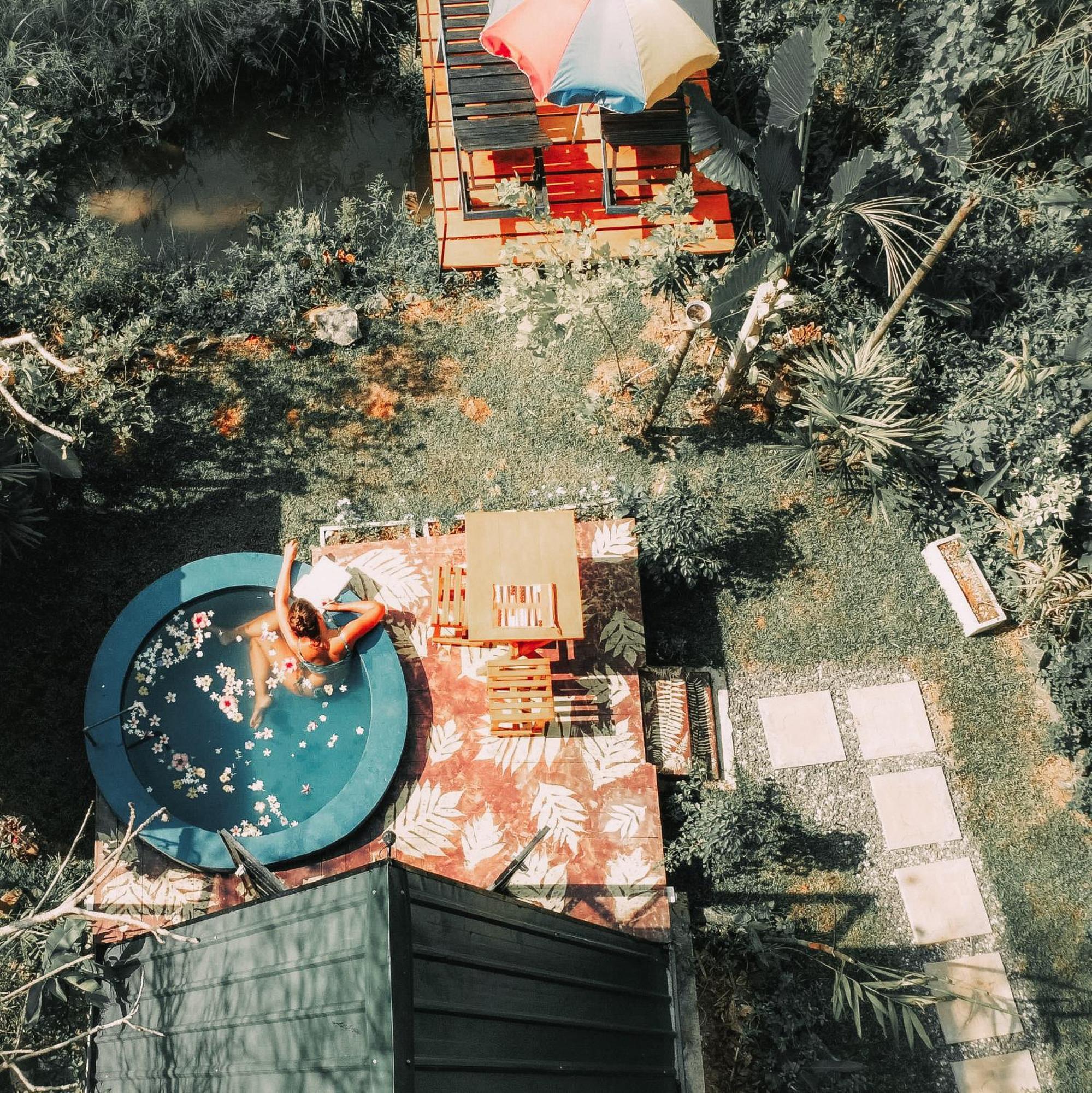 The We2 "Wildwood Elegance Escape" Bed & Breakfast Induruwa Exterior foto